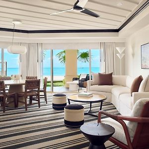 Ocean Front Three-Bedroom Suite