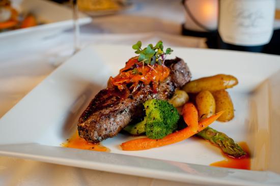 Deckers Caribbean Inspired Grill